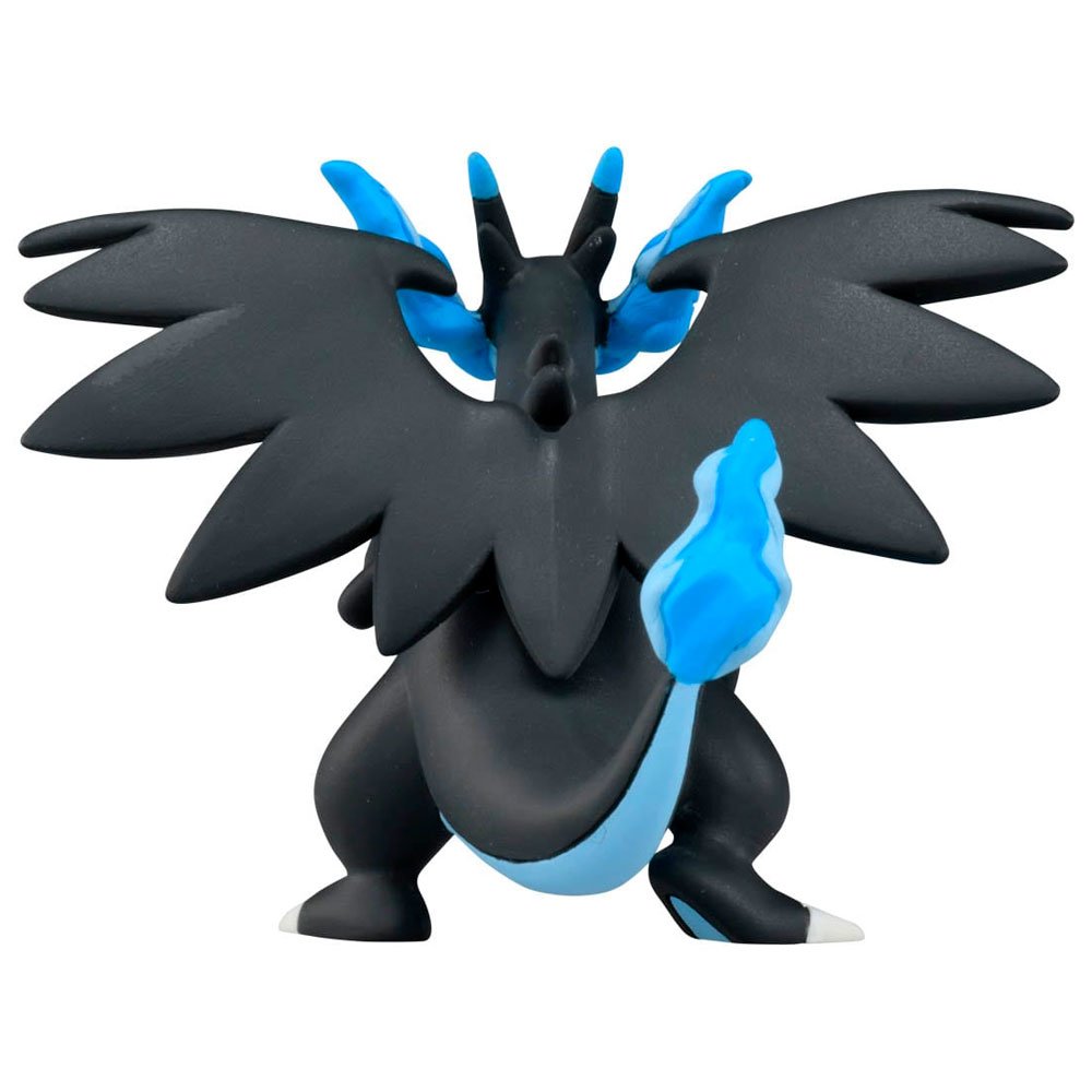 POKEMON MONCOLLE MEGA CHARIZARD X MS-51 | TAKARA TOMY POKEMON MONCOLLE MEGA CHARIZARD X MS-51 | TAKARA TOMY